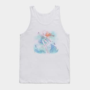 Sea ballet Tank Top